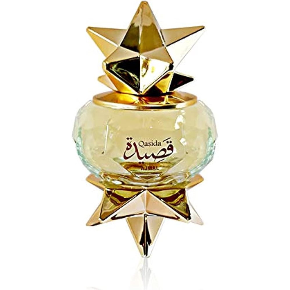 Ajmal Perfumes Qasida Unisex Eau De Parfum, 60 Ml