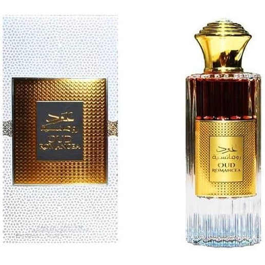Ard Al Zaffran Oud Romancea Eau De Parfum for Women 100 ml