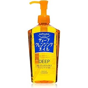 KOSE Softy Mo Deep Treatment Oil, 7.8oz