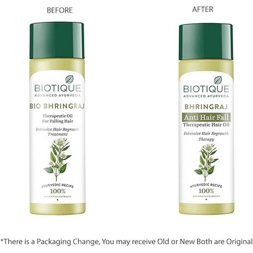 Biotique Botanicals Bhringraj Hair Growth