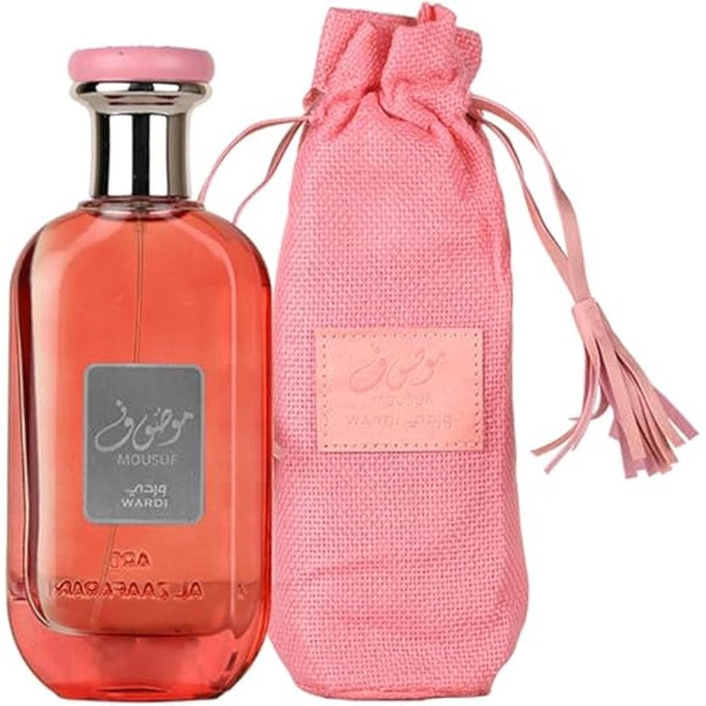Ard Al Zaffran Mousuf Wardi Eau De Parfum for Women 100 ml