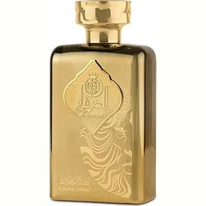 Ard Al Zaffran Dirgham Special Edition Eau De Parfum for Men 100 Ml