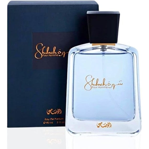 RASASI - SHUHRAH MEN EDP-90 ML