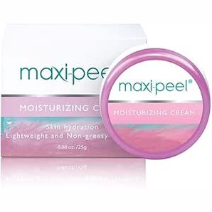 Maxi Peel Moisturizing Cream