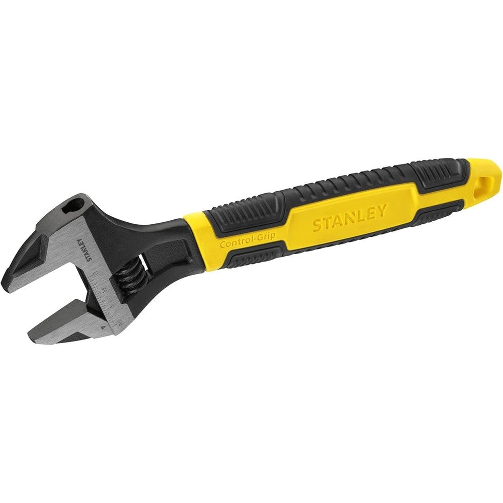 Stanley 090950 300mm MaxSteel Adjustable Wrench