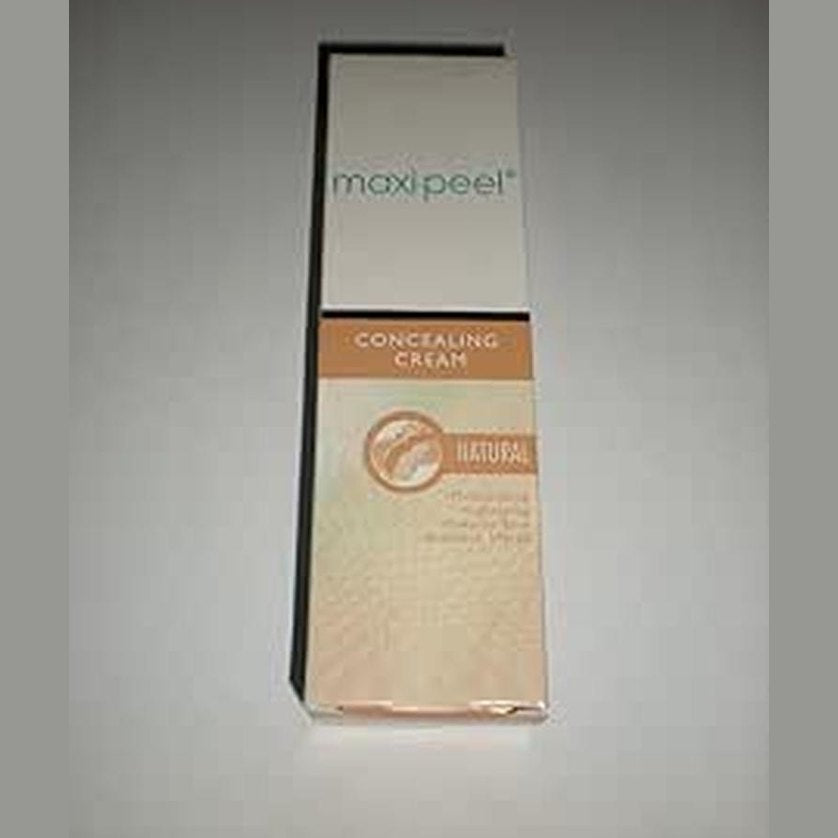 Maxi-peel Concealing Cream (25g)