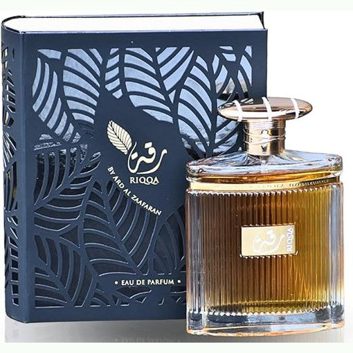 Ard Al Zaffran Riqqa Eau De Parfum for Unisex 100 Ml