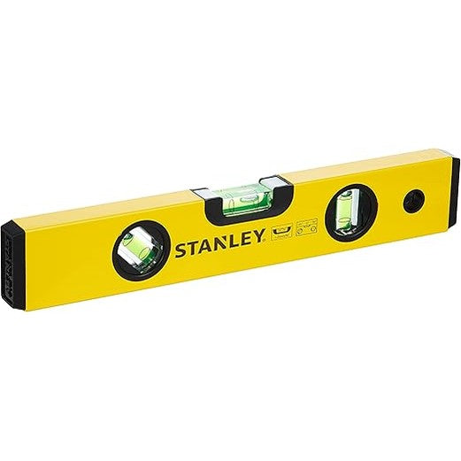 Stanley Standard Box Beam, 12"/30cm, Yellow - STHT42796