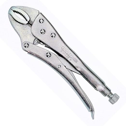 STANLEY 84-369 - Curved Jaw Locking Pliers