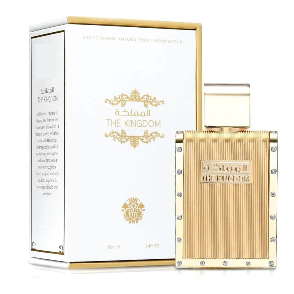 Ard Al Zaffran the kingdom men EDP 100ML