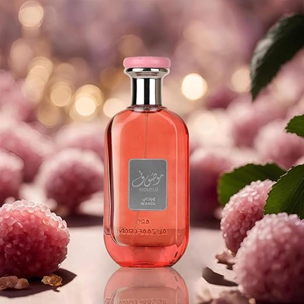 Ard Al Zaffran Mousuf Wardi Eau De Parfum for Women 100 ml