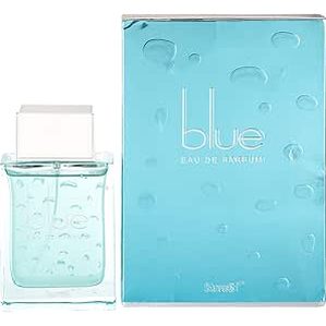 Surrati Blue for Men - Eau de Parfum, 100ml