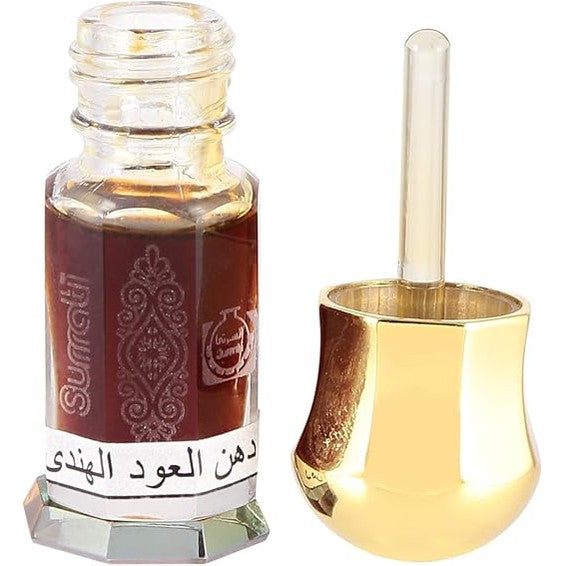 Surrati Dehan Oud Al Hindi Siofi - Unisex, 3ml