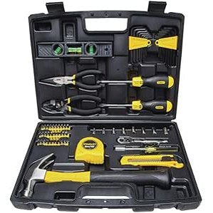 STANLEY Mechanics Tools Kit/Home Tool Kit, 65-Piece (94-248)