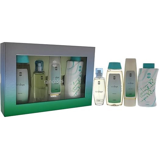 Ajmal Perfumes Raindrop Gift Sets - perfumes for women