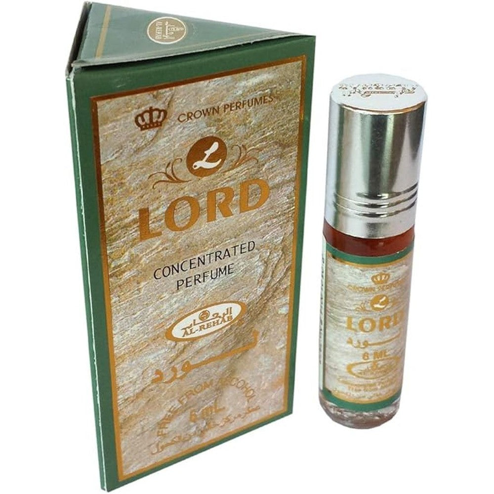 Al Rehab Lord Perfume Oil (6ml/.2oz)