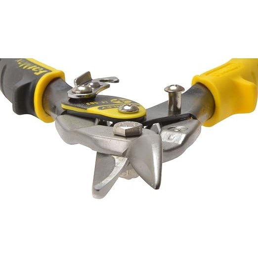 Stanley 2-14-564 Aviation Snip Right Hand Cut