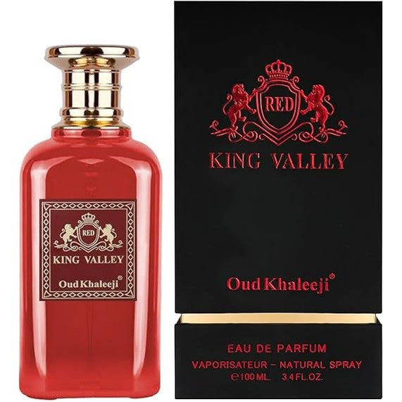 King Valley Red 100 ML From Oud Khaleeji