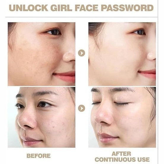 Ashley Shine Niacinamide Pure Serum: For Face and Body Hydrating and Whitening For All Skin Types 250ml