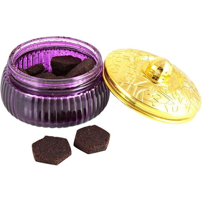 Surrati Bakhoor Shagaf - Unisex, Oud, 70g