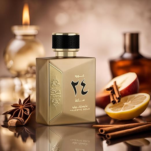 Ard Al Zafraan Oud 24 Hours Majestic Gold Edp 100ml