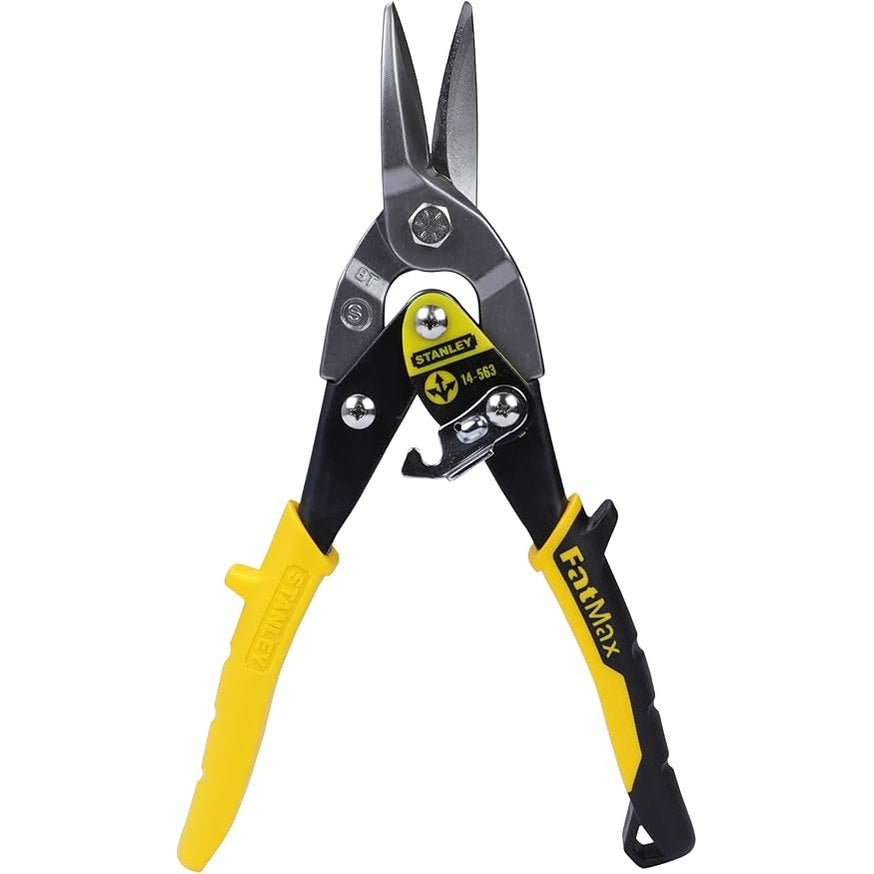 Stanley STA214563 Aviation Snip - Straight 2-14-563