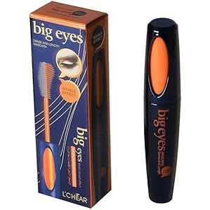 Lchear Big Eyes Dense and Length Double Effect Mascara