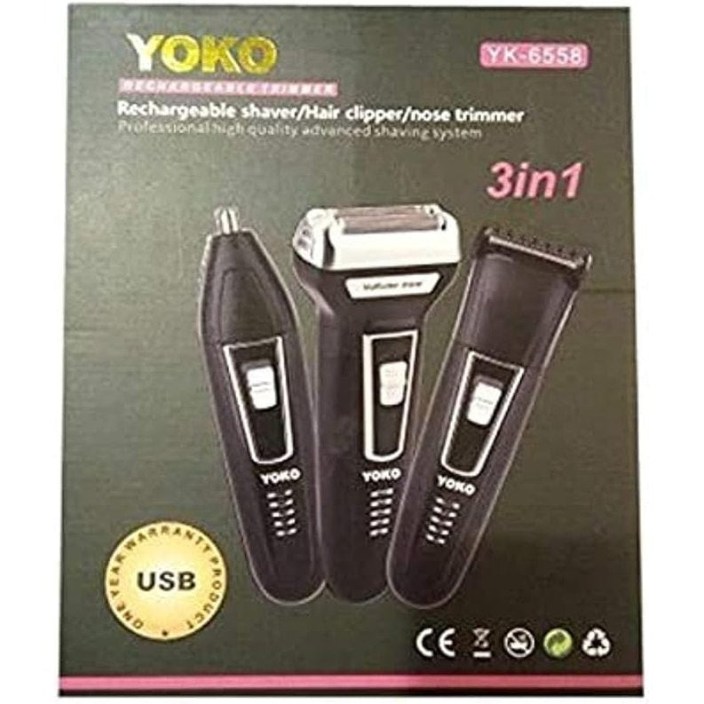 YOKO 3 in 1 rhinoplasty, straightener and removal machine
