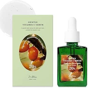 Dr.Althea Gentle Vitamin C Serum | Benefits Skin Tone and Pigmentation | Gentle on Skin For Even Skin Tone | Korean Vegan Skincare for All Skin Types (Gentle Vitamin C)