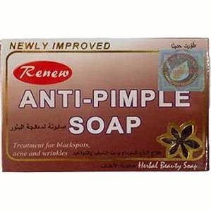 Renew Anti Pimple Soap, 135 Gm