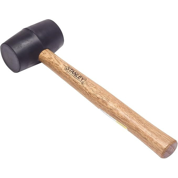 Stanley 57-527-8 Rubber Mallet Hammer 450 G