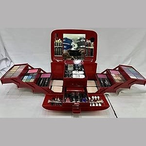LCHEAR Brand Makeup Set Box Professional Make Up Sets eyeshadow lip Gloss Foundation powder Makeup Kit de Maquiagem Cosmetics