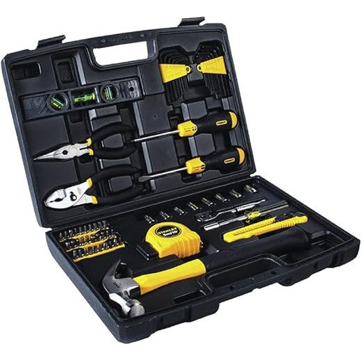 STANLEY Mechanics Tools Kit/Home Tool Kit, 65-Piece (94-248)