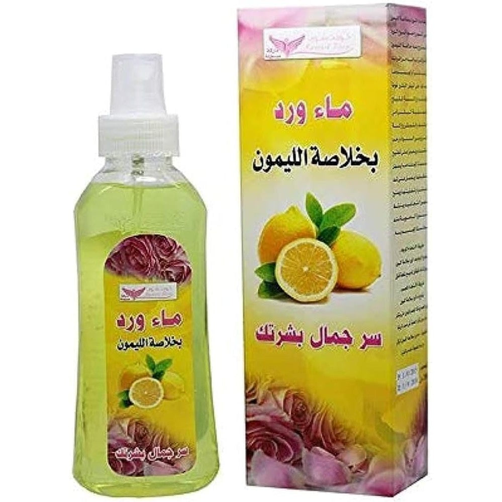 kuwait shop Lemon Rose Water (200ml)