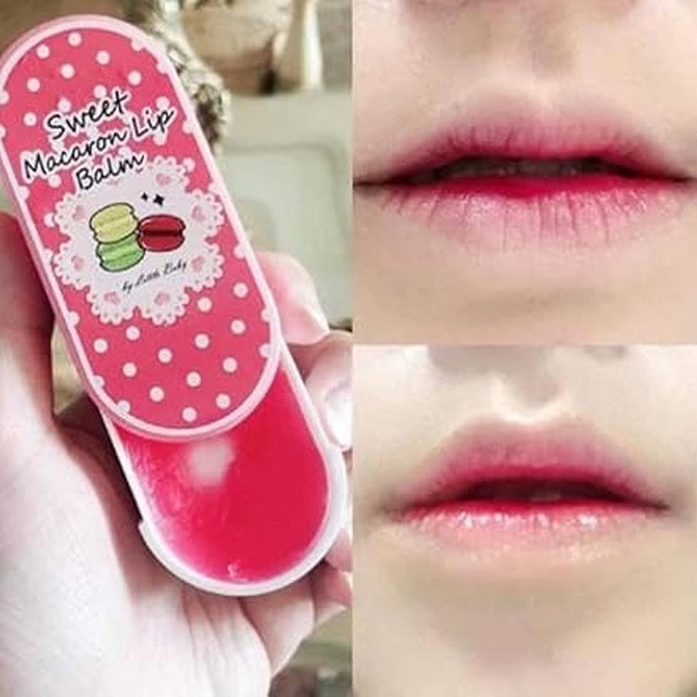 Little Baby Sweet Macaron Lip Balm - 10g