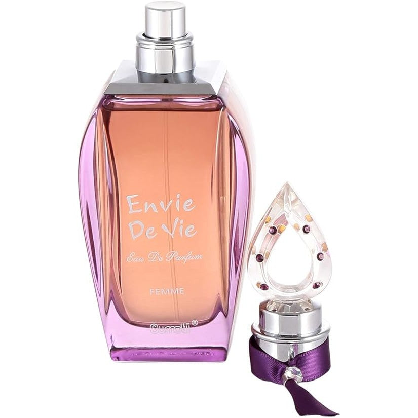 Surrati Envie De Vie for Women - Eau de Parfum, 100ml