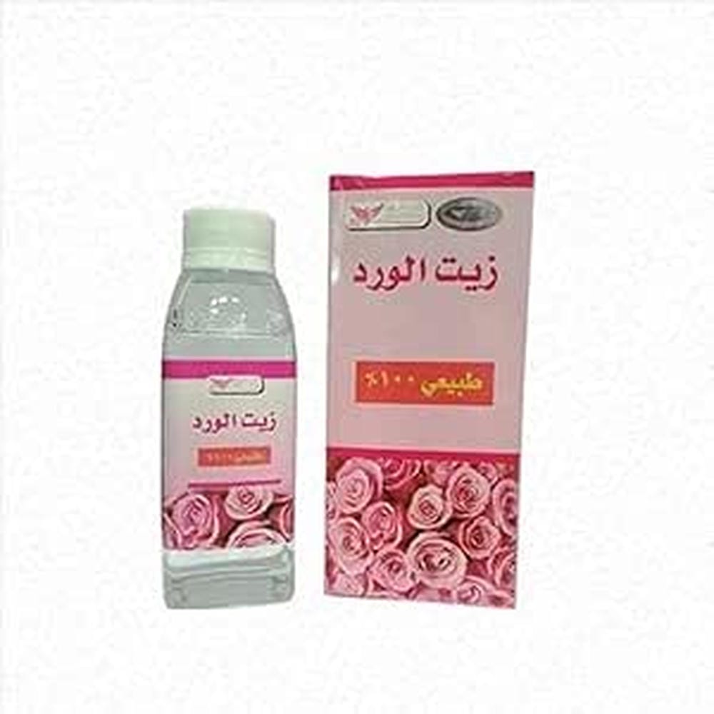 Kuwait Shop Rose Oil, 125ml