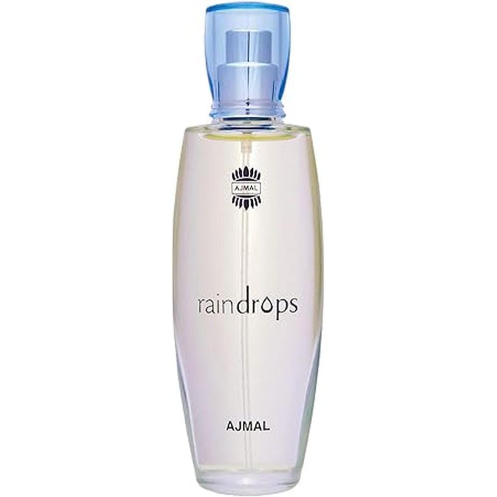 Ajmal Perfumes Raindrops Eau De Perfume For Women, 5 x 50 ml (Pack of 5)