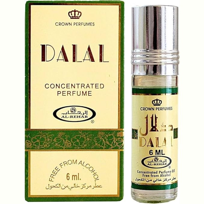 Dalal - 6ml - Al Rehab