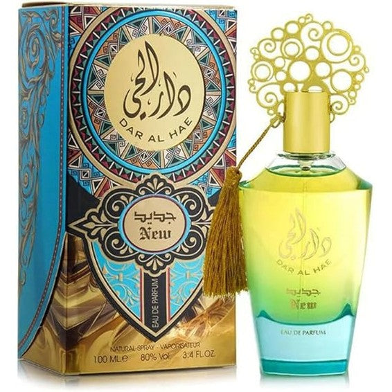 Ard Al Zaffran Dar hae eau de perfume 100ml by