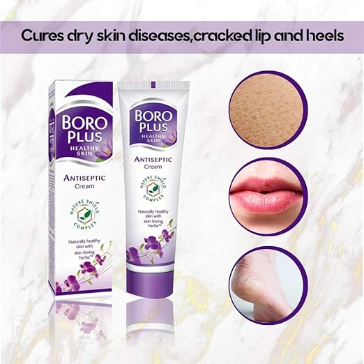 Emami BOROPLUS ANTISEPTIC CREAM 40 ML (Pack of 20)