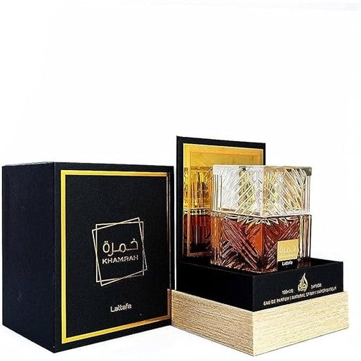Naysah TMAX Khamrah Eau De Parfum For Men and Women 100ml