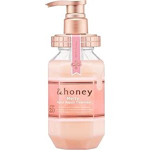 & Honey Melty Moist Repair treatment 2.0