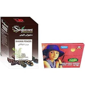SANJEEVANI natural shikakai powder