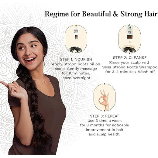 Sesa Hair Oil, 110ml