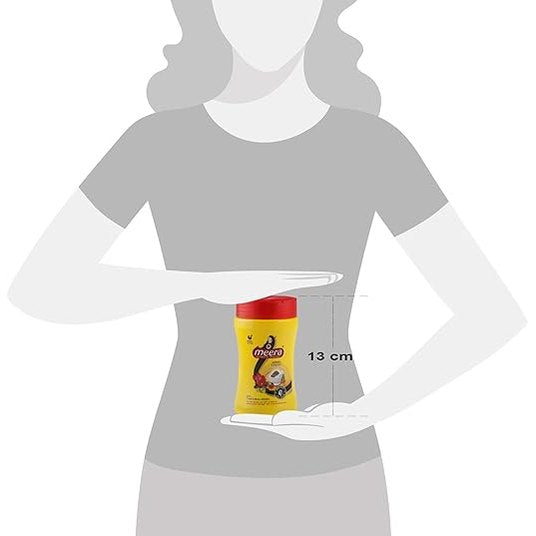 Meera Herbal Hair Wash Powder, 120 gm