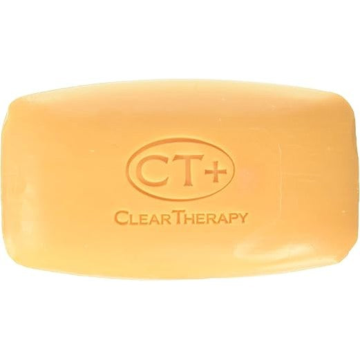 CT+ Clear Therapy - Carrot Lightening Purifying Soap 175G