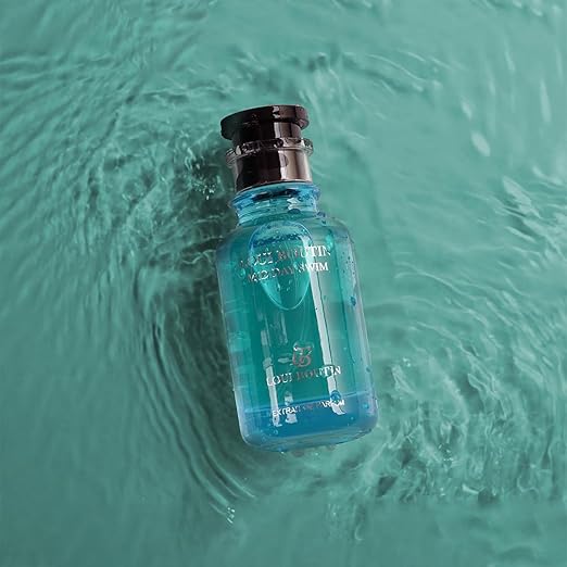 Oud Khaleeji LOUI BOUTIN MID DAY SWIM EDP 100ml Perfume - A Refreshing Dive into Opulence, Elegance, and Captivating Fragrance