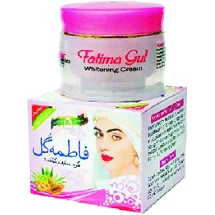 FATIMA GUL WHITENING CREAM