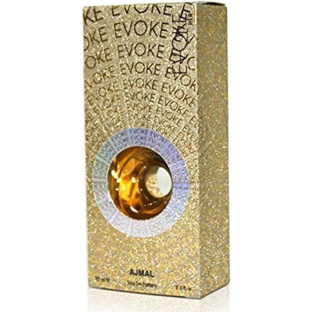 Ajmal Perfumes Evoke For Women Eau De Parfum, 75 ml